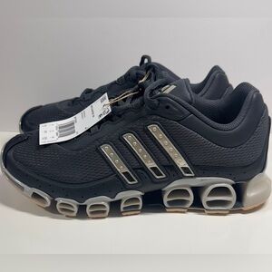 adidas Originals Megaride Women's Shoes in Black size 9.5 no box
